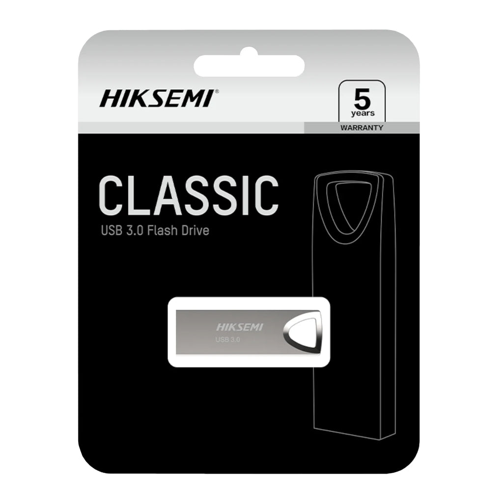 HIKSEMI Classic 64GB USB3.0 Flash Drive