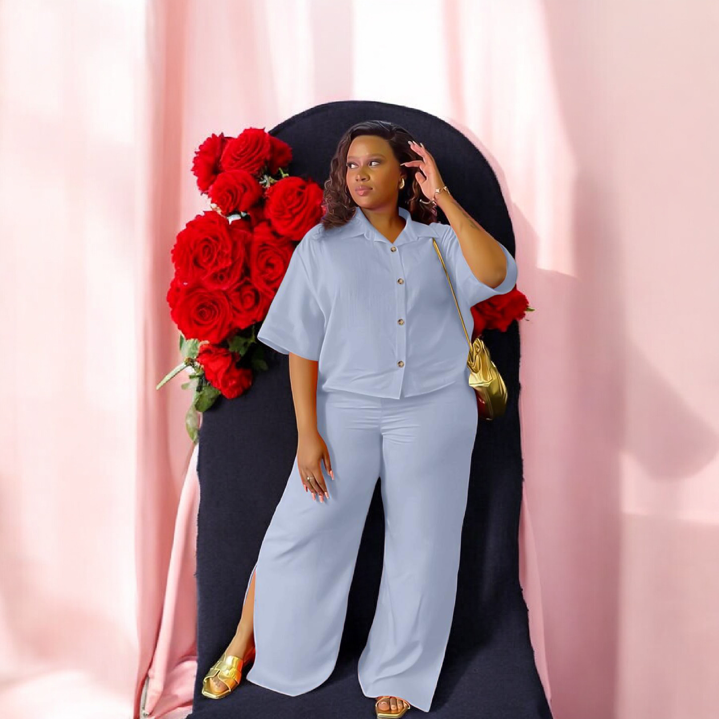 Everyday Chic Two-Piece Set